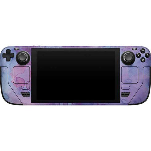 Free Spirit Steam Deck Handheld Gaming Computer Skin